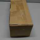 10 in 1 Christmas Candy Cane Snowflake Lights with Stakes, 16Inch 8 Modes Christmas Candy Cane Pathway Marker Lights with Timer for Xmas Walkway Yard Lawn Outdoor Decor(Red, Green, White)