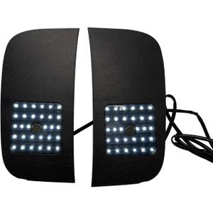 HIGH FLYING for Toyota Sienna 2021 2022 2023 2024 Car Accessories Trunk Ceiling Lighting Hatch Door LED Cargo Dome Lights Lamp Replacement A Kit