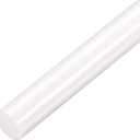 uxcell 10pcs Hot Glue Sticks for Glue Gun 7/16-inch x 10-inch Mini Hot Melt Adhesive Glue Stick White