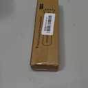 (2PACK) FLS/E9W Fluorescent Bulb,Replacement for Camping Lantern Bulb,4 Pin 2G7 Base,5.5 inch Special Size,6400K
