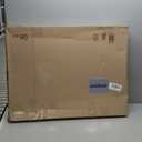 Ekena Millwork 24"W x 24"H x 1 1/8"P, Round Gable Vent Louver, Functional