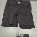 SWIRISE 3 in 1 Toning Shorts(Hip+Thighs + Pelvic) Black, L