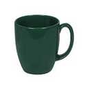 Corelle Livingware 11-Ounce Mug, Dark Green