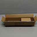 Industrial Curtain Rods for Windows 28 to 48 Inches, Blackout Wrap Around Curtain Rod, for Indoor and Outdoor, 7/8 Inch Diameter, 33 to 45 Inches, Black