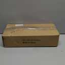 Alupssuc 21 Inch Real Touch Norfolk Pine Branch, 12 Pcs Norfolk Pine Stems, Christmas Greenery Stems for Vase DIY/Garland Making/Table Decoration, Christmas Decoration for Indoor, Outdoor & Home