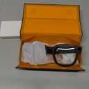 AI Smart Glasses with ChatGPT, 8MP Camera Glasses with Camera and Audio, AI Translation Sunglasses with 164 Languages, Bluetooth Sunglasses with Voice/Calling, 8-Hour Music, Photochromic Lens (Transitions Clear to Graphite Black)