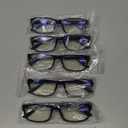 Gaoye 1.0 Professional Reading Glasses for Men for All Day - Computer Readers with Blue Light Protection - Value Pack