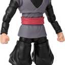 Dragon Ball Evolve - Dragon Ball Super - Super Saiyan Rose Goku Black 5" Action Figure