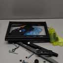 MinBoo Bamboo Appliance Slider,Sliding Tray for Coffee Maker, Kitchen Countertop Appliance Rolling Tray,Slides Easily from Under The Cabinet,Wide -Medium (14" Wx13 D)