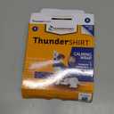 ThunderShirt for Dogs, Small, Heather Gray Classic - Dog Anxiety Relief Calming Vest S