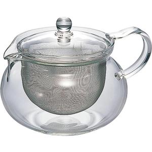 Hario ChaCha Kyusu "Maru" Tea Pot, 700ml