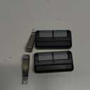 892LT for Liftmaster Garage Door Opener Remote, Garage Door Remote for Chamberlain, Craftsman, 2-Button Security+ 2.0 Learning Remote Control Replaces 811lm 361lm 61lm Dip Switch Remote- 2Pack