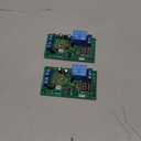 DC12V Adjustable Timer Relay, Relay Timing Module, Adjustable Time Switch Module, Digital LCD Display Countdown Timer