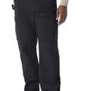 Wrangler Riggs Workwear Mens Ranger Work Utility Pants (33W x 30L, Black)