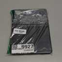 Case for iPad Air 11 Inch M4/M3/M2 2026/2025/2024, iPad Air 10.9" 5th/4th Gen. 2022/2020, iPad Pro 11" 4th/3rd/2nd 2022/2021/2020 with Pencil Holder, Vertical Stand, Detachable Magnetic, Black