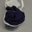 Couch Cushion Cover Seat Cushion Cover Stretch Armchair Cover Separate Sectional Sofa Slipcovers Furniture Protector(1 Piece for Seat or Sofa Backrest, Navy)