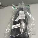 Lazy Mop, Snap Grip Mini Mop for Dry & Wet Disposable Pads, Cloth Changing & Zero Touch Mini Mopa with Sweeping & Mopping, Long Handle Disposable Dust Mop for Hardwood, Tile Floor, Small Space(Purple)