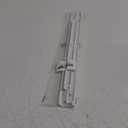 Refrigerator Drawer Slide Rail 240530601(Left)&240530701(Right) Refrigerator Pan Hangers,Drawer Hanger Compatible for Ken.More Drawer Slide Rail/Frigi.Daire Slide Shelf Replacement by MIFLUS