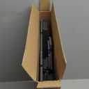 Toy Car Display Shelf, Holds 50 Diecast 1/64 Toy Cars, Wall Mount Model Car Storage Organize Case, Desktop Toy Cars Garage (Black)