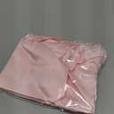 Pillowcase 100% Mulberry Silk for Hair and Skin, Double Sided 19 Momme Pure Silk Pillow Case with Hidden Zipper and Gift Box (Light Plum, 1 PC, Toddler 13"x18")