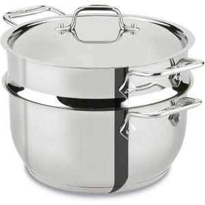 All-Clad E414S564 5-Quart Steamer