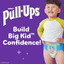 Pull-Ups Boys' Potty Training Pants, Size 5T-6T Training Underwear (46-60 lbs), 66 Count
