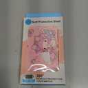 DLseego Cute Dog Switch Protective Case Dockable Soft Silicone Shell Shockproof Scratch Resistant Cover Joy Con Skin with 4PCS Lovely Thumb Grips Caps