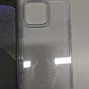 TORRAS Slim Fit for iPhone 16 Pro Max Case Clear, Ultra Thin Phone Case for iPhone 16 Pro Max, Non Yellowing Anti-Scratch Hard Plastics Lightweight iPhone 16 Pro Max Phone Case 6.9'', Clear