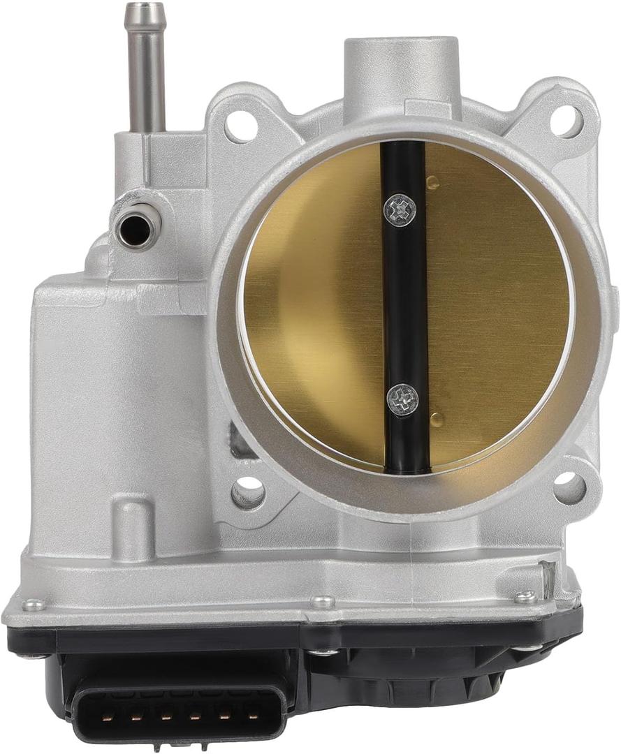 Throttle Body 22030-31060, TB1170, S20233 Automotive Throttle Fit for 2010-2019 for Toyota for 4Runner | 2010-2014 for Toyota for FJ Cruiser | 2011-2014 for Toyota for Tundra