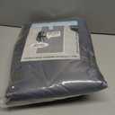 Magnetic Thermal Insulated Door Curtain, Fits Door Size 36" x 80", Center Opening, Durable Oxford Cloth&Thicken Polyester Fiber, Weighted Bottom,Temporary Door Thermal Curtains (Gray)