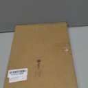 Weekgrat 2026 Leather Planner A5 Leather 6 Ring Binder Planner Binder Journal with Pockets for Men and Women (Black)