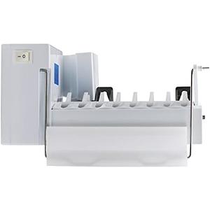 5303918344 Ice Maker by SupHomie - Compatible with Elec-trolux Frigi-daire Refrigerators Replaces 241627701, 241696501