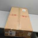 Gefolly SL-9800W Solar Street Lights Outdoor, 860000LM Commercial Parking Lot Light, 6500K Dusk to Dawn IP67 Security Flood Lights Motion Sensor Led Lamp for Basketball Court, Road, Yard