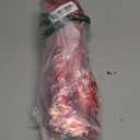 Anderson's Metallic Foil Textured School Spirit Shakers, Cheerleader Pom Poms, Football, Basketball, Homecoming Squad, Team, Party, Dance, Club, Performance, Fan Celebration Pack of 10