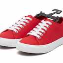 Festival Red Canvas, Size 8
