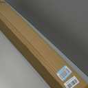 UNISHADES Cordless Bamboo Roman Shades for Windows, Blinds Size (30.5" W 64" H) Colour (Highfield Teak)