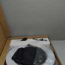 Aureday 22" Big Ring Light with 72" Tripod Stand and Phone Holder, Large LED Ringlight for Photography/ Barber/ Makeup/ Tattooing, Ring Studio Light for Smartphones & Lightweight Cameras