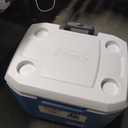 Coleman® 50-Quart Xtreme® 5-Day Hard Cooler with Wheels