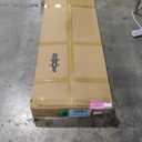 HAOARA King Size Bed Frame,King Size Platform Bed Frame and Velvet Upholstered Headboard with Strong Wood Slats, Box Spring Optional, Mattress Foundation, Easy Assembly Beige