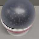 Star Projector Night Lights for Kids - Fun Gifts for 1-4-6-14 Year Old Girls Night Light Projector Rotating Star Sky Moon Light Projector for Kids Bedroom Decor -Pink