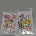JeVenis Wildflower Cake Toppers Wildflower Decor Baby In Bloom Baby Shower Cake Toppers for Women Birthday Bridal Shower Wedding Party Decoration