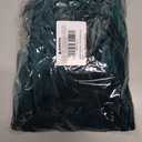 Halloween Medieval Renaissance Elf Hooded Cloak Green Leaf Brooch for Men and Women Party Cosplay Dress Up(Dark Green)