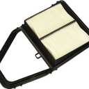 BOSCH 5325WS Workshop Engine Air Filter - Compatible with Select Acura EL; Honda Civic