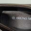 Bruno Marc Men's Square Toe Dress Loafers Formal Shoes, 9.5W
