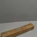 Tension Curtain Rod 30 To 63 Inch White Tension Rods Adjustable Spring Loaded Curtain Rods 7/8" Curtains Rods No Drilling Tension Rods For Windows Bedroom Closet Doorway Door