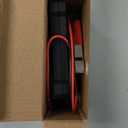 MOTOPOWER MP0514A 12V Digital Car Battery Tester Voltmeter and Charging System Analyzer with LCD Display and LED Indication - Black Rubber Paint