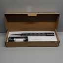 CAVN Rechargeable Camping Lights with Stand 6.5 ft Max Height, Portable Cordless LED Work Light 2200 Lumens 6500/4500/3500K Dimmable Camping Essentials Gear with Detachable Tripod, Black