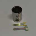 Motorcycle DB Killer 51mm Universal Exhaust Muffler Silencer Baffle Removable Noise Eliminator