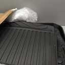 AOMSAZTO Colorado/Canyon Truck Bed Mat for 2023 2024 2025 2026 Chevy Colorado/GMC Canyon 5 ft Short Bed, Custom Fit All Weather Cargo Trunk Liner for Chevrolet Colorado