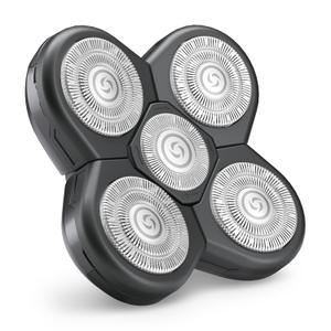 Freebird FlexSeries Official Blade 1 Pack Refills - No Irritation, Razor Bumps or Ingrown Hairs, Ultra-Sharp, Durable, ScalpSafe Design, QuickSnap Install, for 50 Shaves, Compatible with FlexSeries